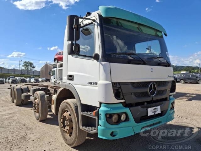 2021 MERCEDES BENZ ATEGO 