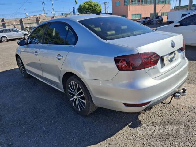 2012 VOLKSWAGEN JETTA 