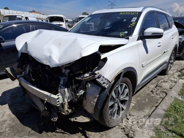 2023 CAOA CHERY TIGGO 7 