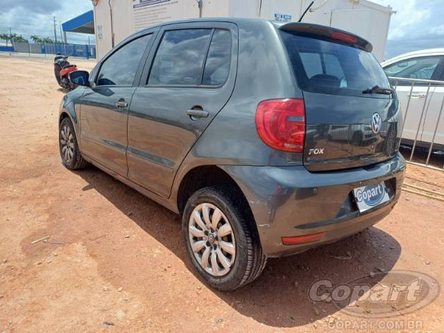 2014 VOLKSWAGEN FOX 