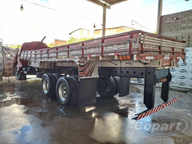 2013 MERCEDES BENZ ATEGO 