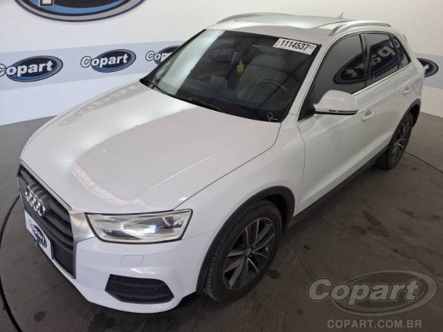 2017 AUDI Q3 