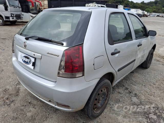 2011 FIAT PALIO 