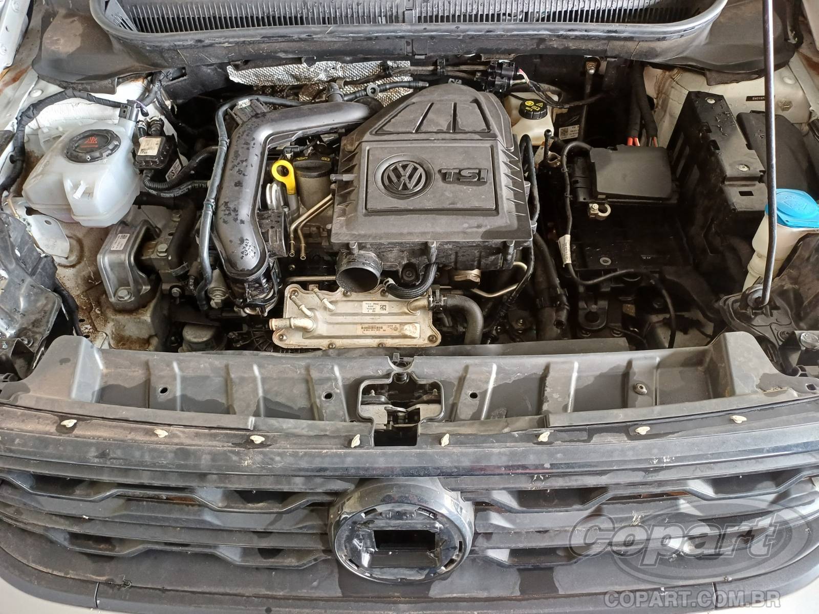 Foto 7 de 10: 2025 VOLKSWAGEN T-CROSS