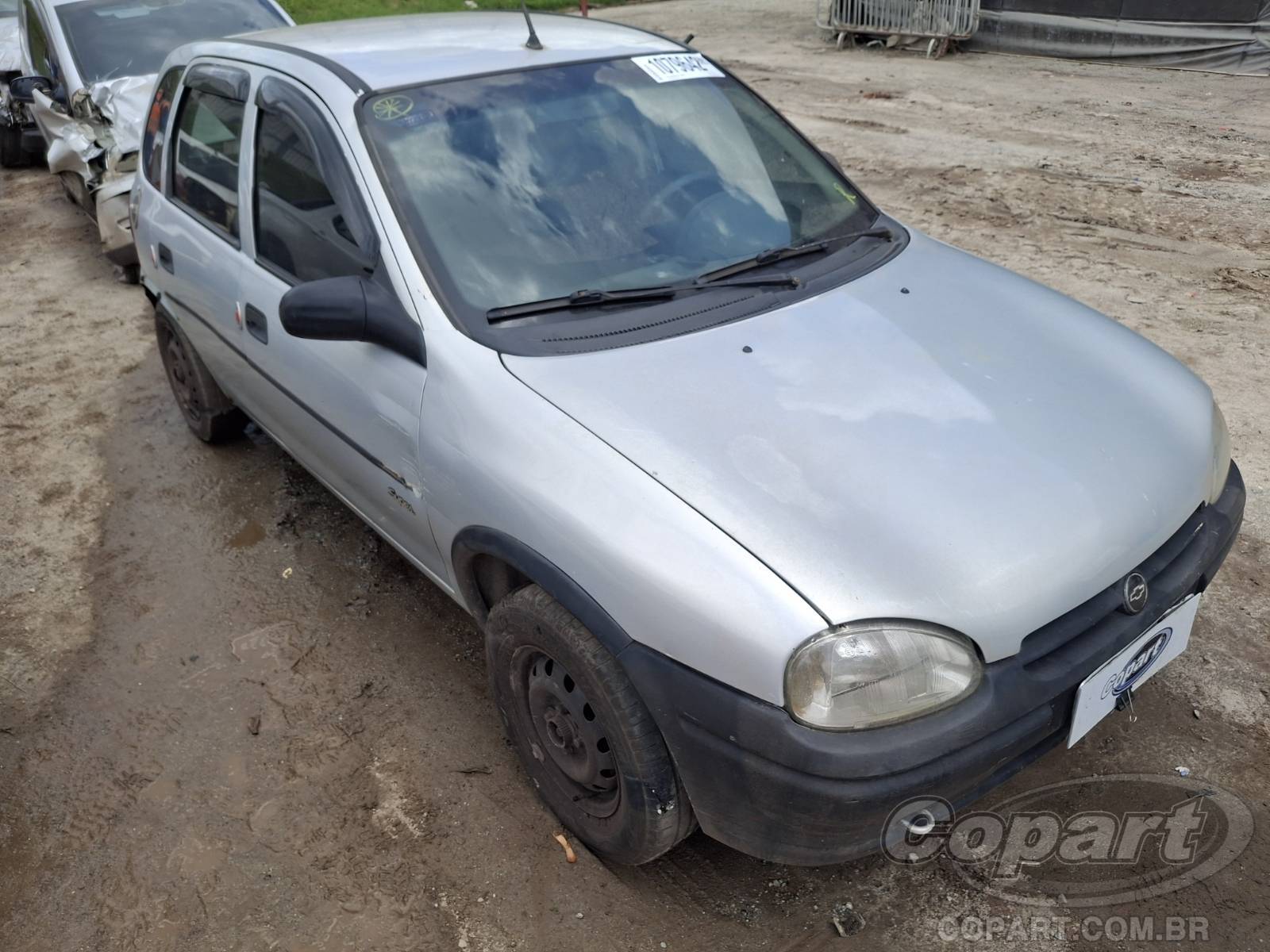 Veículo GM - Chevrolet Chevrolet Chevrolet Corsa 1.0 MPFI 1999 em leilão