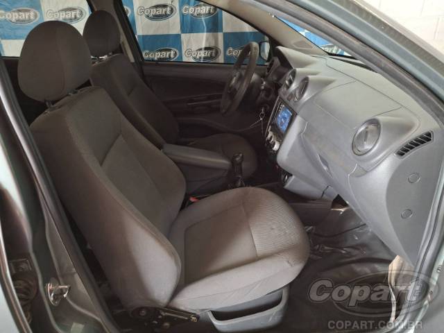 2012 VOLKSWAGEN GOL 