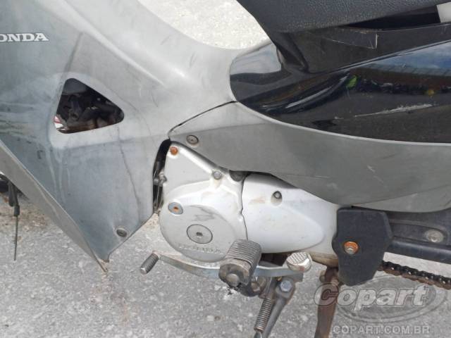2006 HONDA BIZ 125 