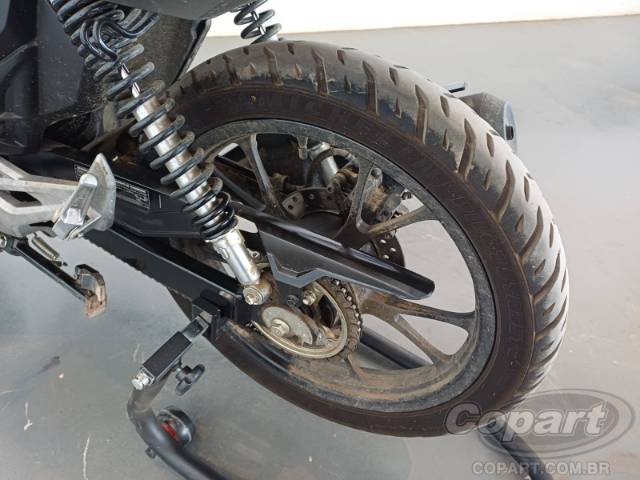 2026 HONDA CG 160 