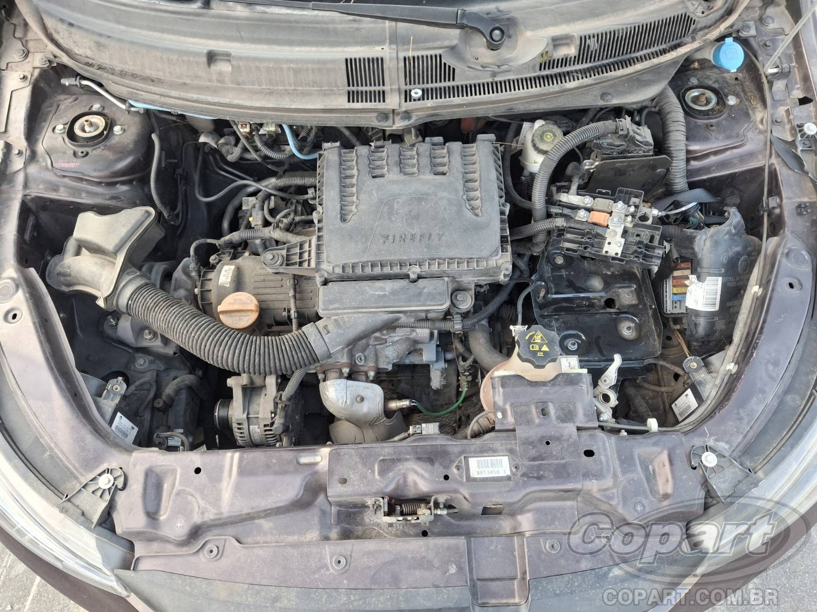 Foto 7 de 10: 2020 FIAT CRONOS