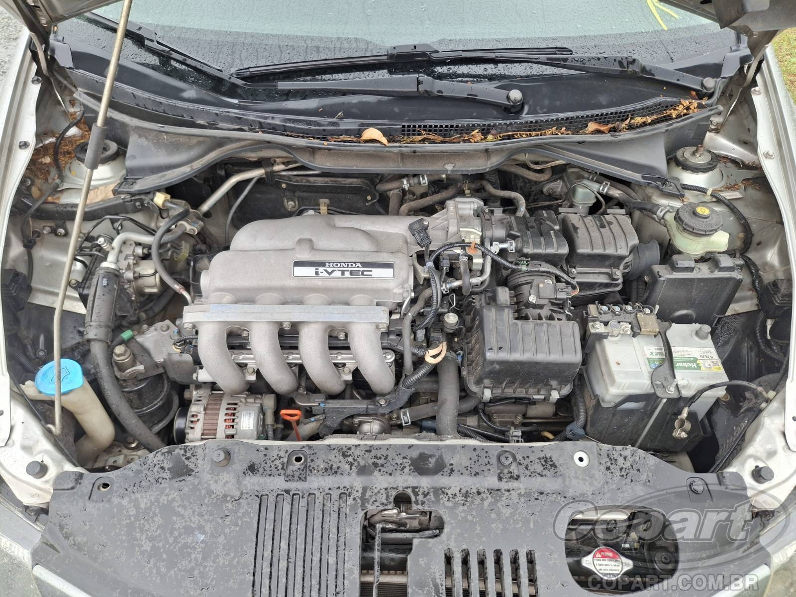 2011 HONDA CITY — foto 7 de 15