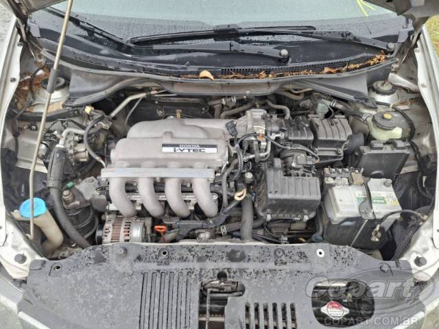 2011 HONDA CITY 