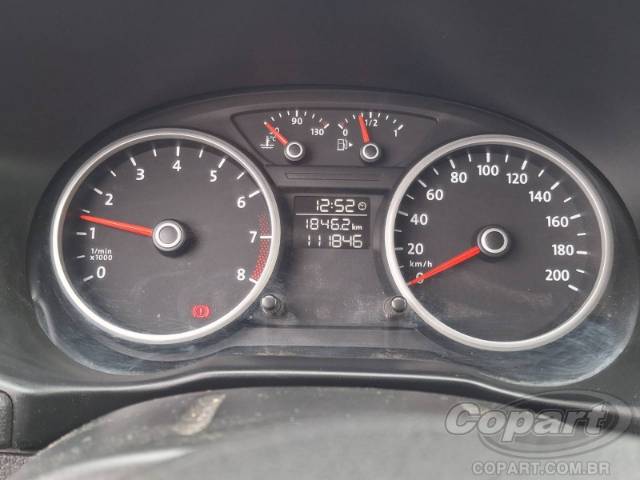 2011 VOLKSWAGEN GOL 