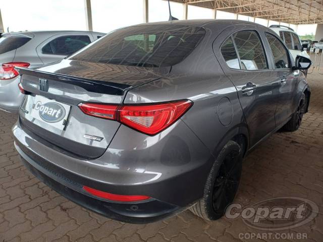 2021 FIAT CRONOS 