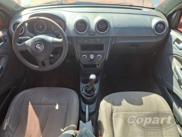 2013 VOLKSWAGEN GOL 
