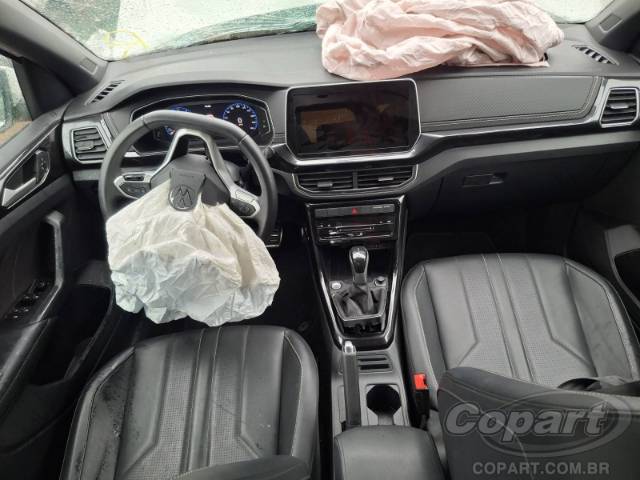 2025 VOLKSWAGEN T-CROSS 