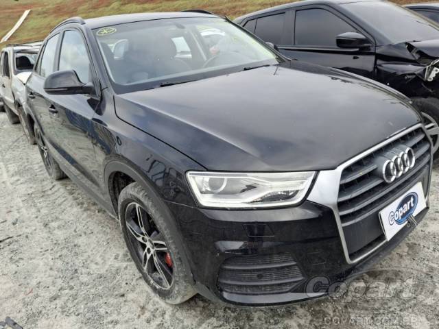 2017 AUDI Q3 