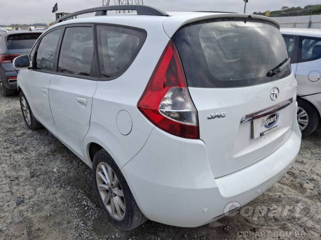2012 JAC J6 