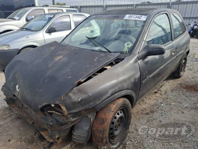 1995 CHEVROLET CORSA 