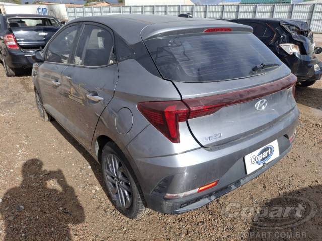 2026 HYUNDAI HB20 