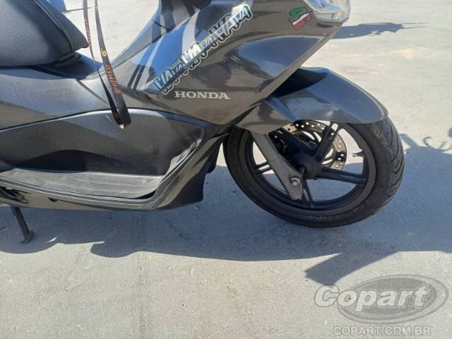 2016 HONDA PCX 