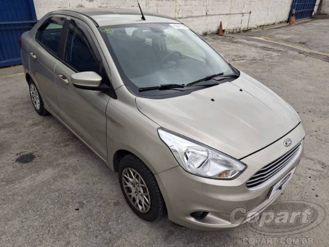 2018 FORD KA SEDAN 