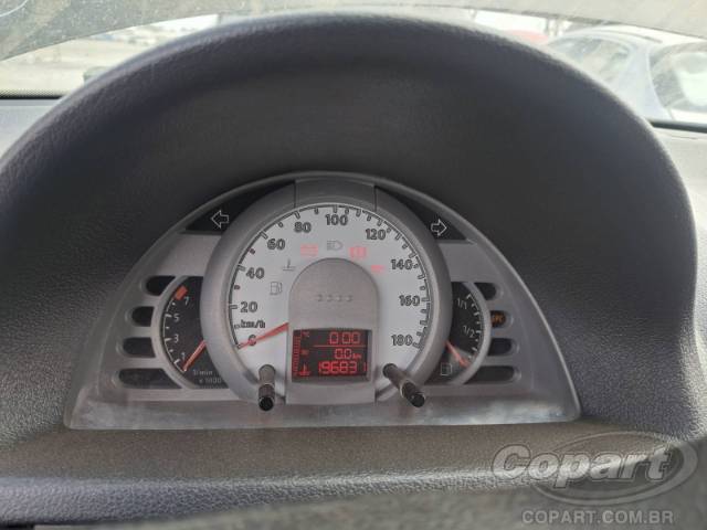 2008 VOLKSWAGEN GOL 