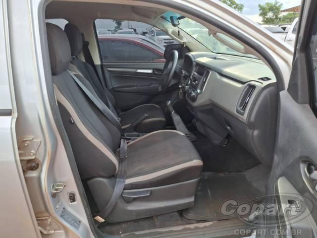 2022 CHEVROLET S10 CABINE DUPLA 
