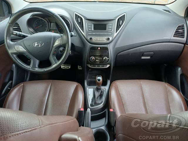 2016 HYUNDAI HB20 