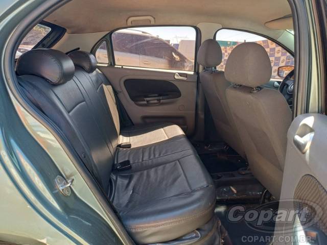 2010 VOLKSWAGEN GOL 