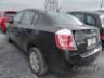 2008 NISSAN SENTRA 