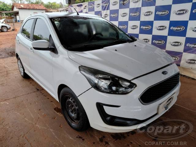 2020 FORD KA 