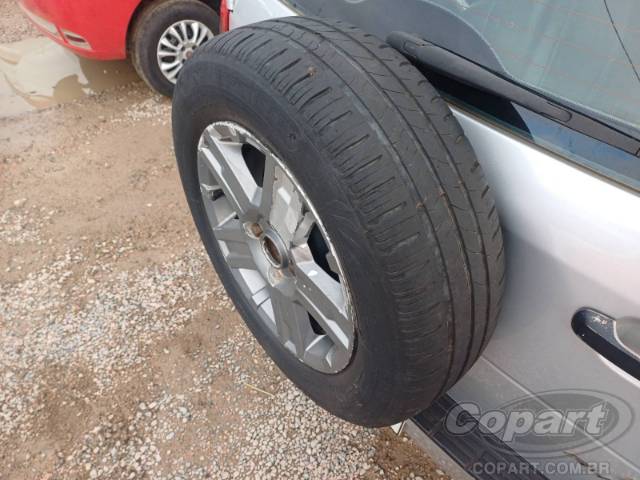 2007 FORD ECOSPORT 