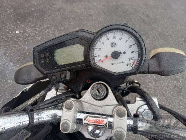 2015 YAMAHA FAZER 