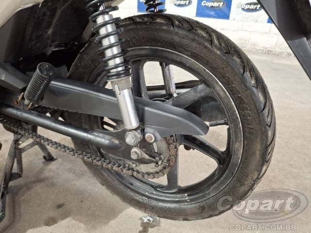 2019 HONDA BIZ 
