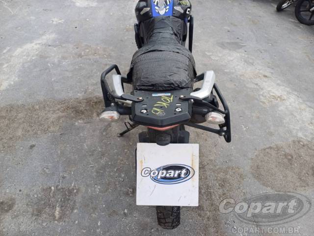 2024 YAMAHA CROSSER 