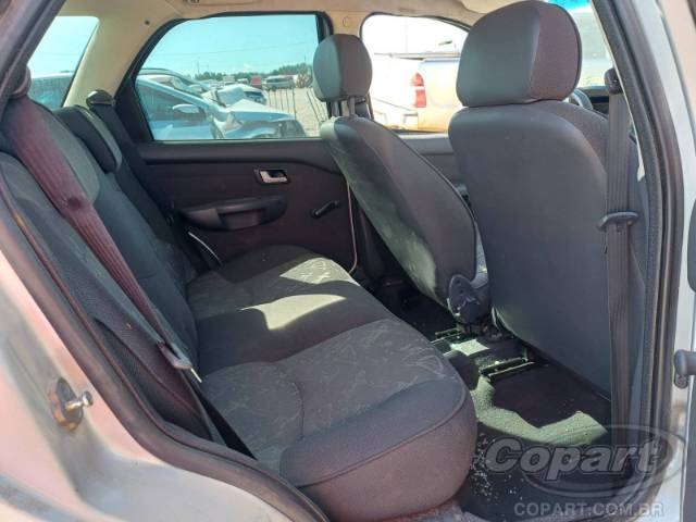 2007 FIAT PALIO WEEKEND 