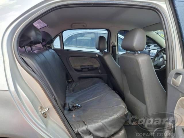 2013 VOLKSWAGEN VOYAGE 