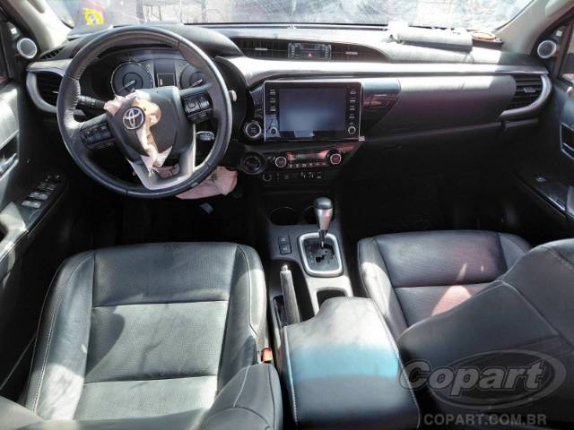 2021 TOYOTA HILUX CD 
