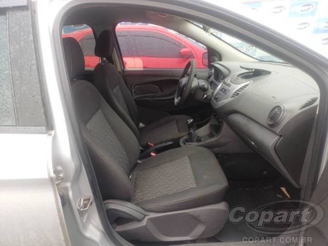 2018 FORD KA 
