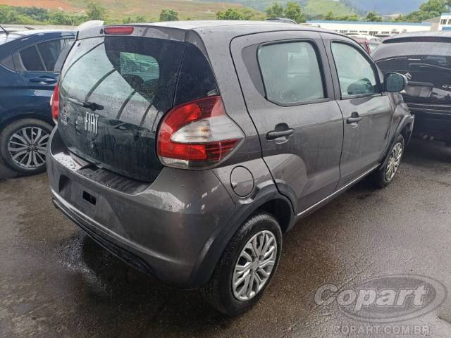 2025 FIAT MOBI 