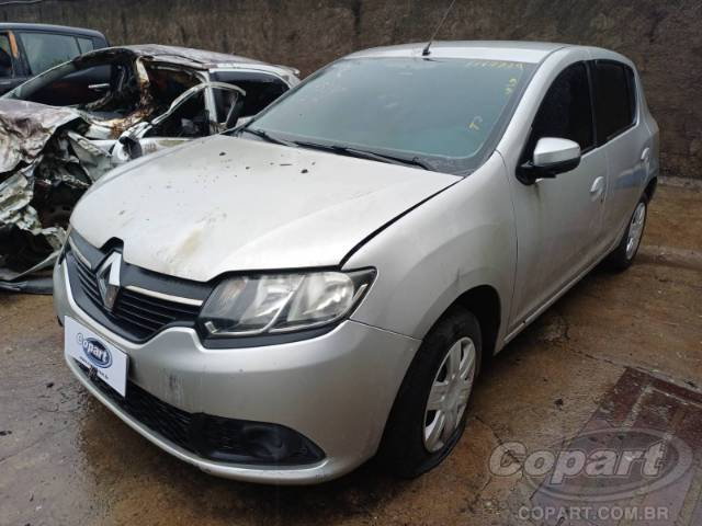 2016 RENAULT SANDERO 