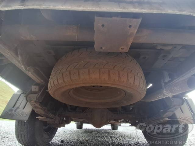 2013 MAHINDRA PIK UP CD 