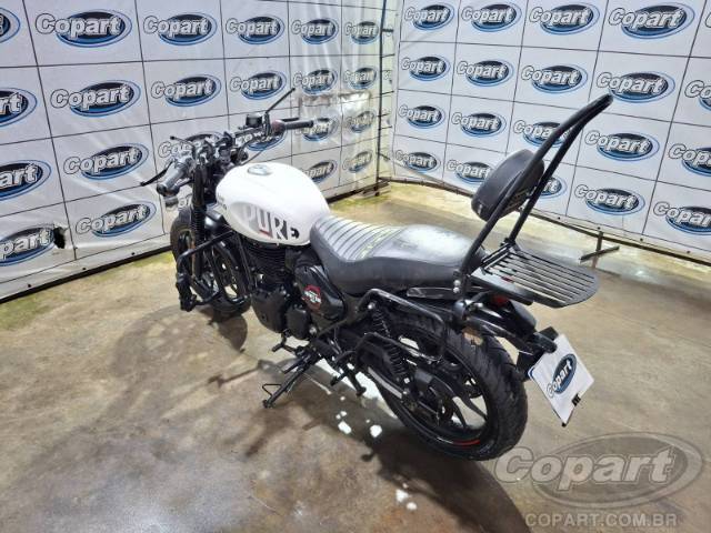 2025 ROYAL ENFIELD HUNTER 