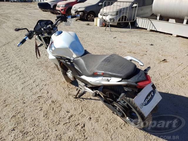 2014 HONDA CB 300 