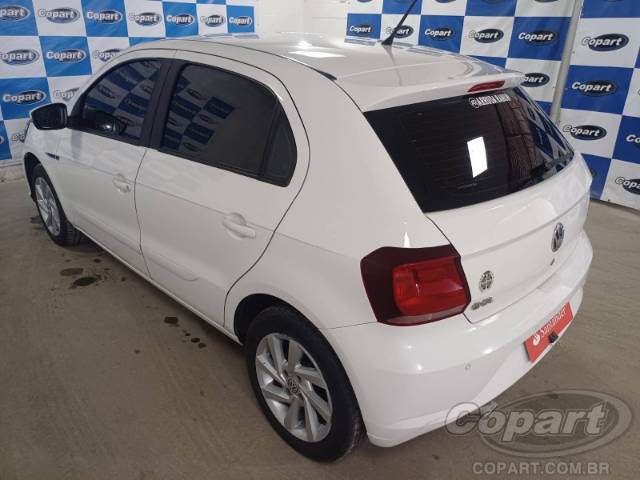 2021 VOLKSWAGEN GOL 