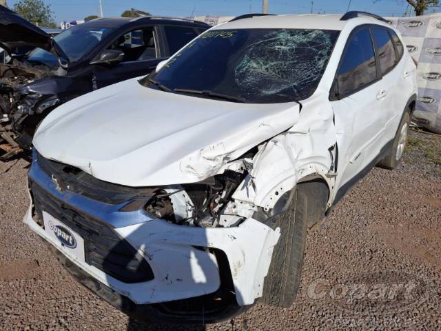 2023 CHEVROLET TRACKER 