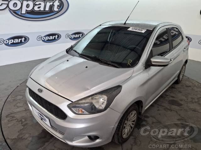 2018 FORD KA 