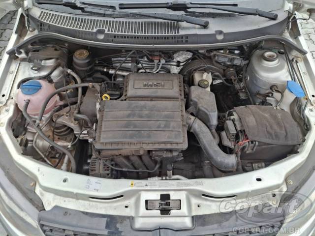 2016 VOLKSWAGEN SAVEIRO CD 