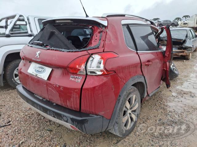 2018 PEUGEOT 2008 