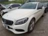 2017 MERCEDES BENZ CLASSE C 